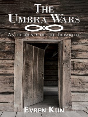 cover image of The Umbra Wars